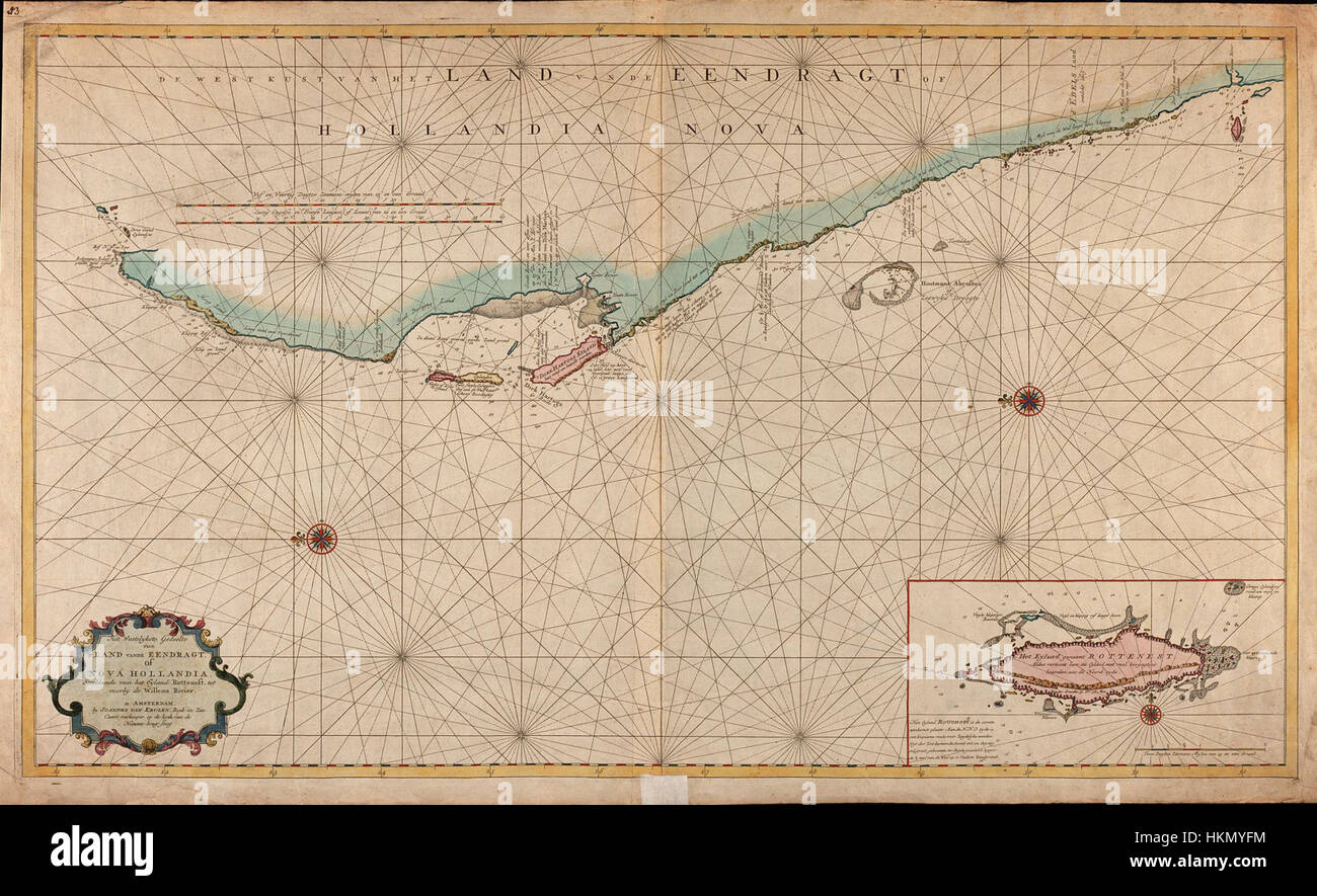 Una mappa storica della serie AMH che mostra parte dell'Australia, fornendo preziose informazioni geografiche del XIX secolo. Foto Stock