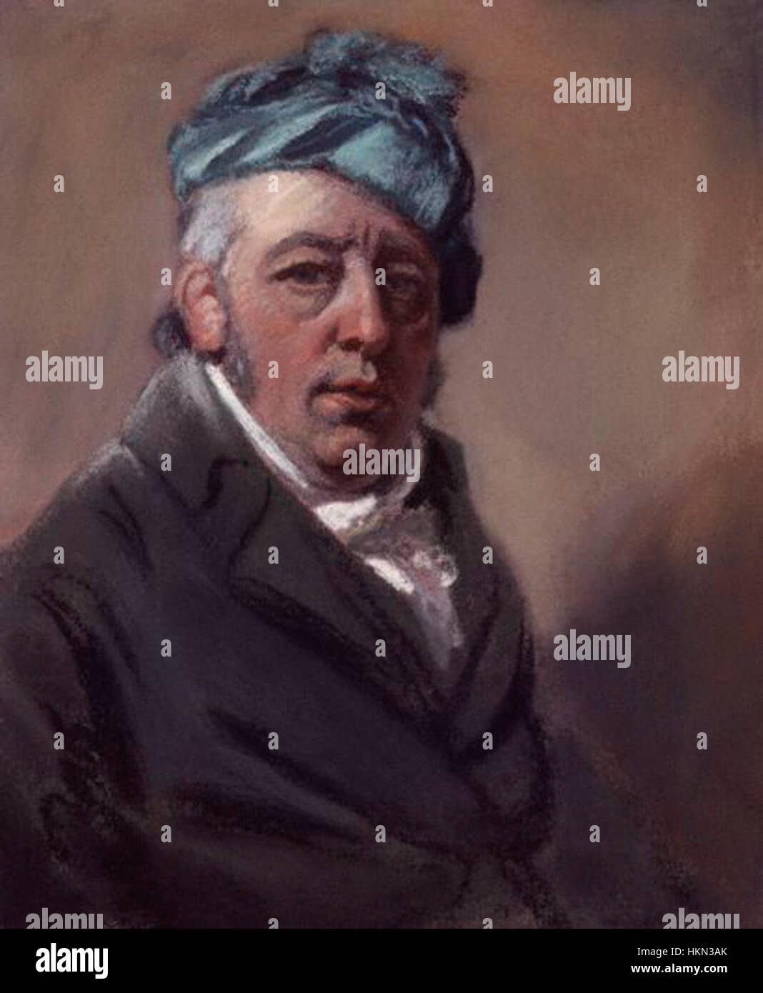 L'autoritratto di John Raphael Smith (mw05850) offre un ritratto intimo dell'artista, mostrando la sua attenzione per i dettagli e la sua padronanza nelle tecniche di incisione e mezzotinta. Il pezzo cattura l'essenza della somiglianza di Smith, con particolare attenzione alle sue espressive caratteristiche facciali e all'abbigliamento tradizionale. Foto Stock L'autoritratto di John Raphael Smith (mw05850) offre un ritratto intimo dell'artista, mostrando la sua attenzione per i dettagli e la sua padronanza nelle tecniche di incisione e mezzotinta. Il pezzo cattura l'essenza della somiglianza di Smith, con particolare attenzione alle sue espressive caratteristiche facciali e all'abbigliamento tradizionale. Foto Stock
