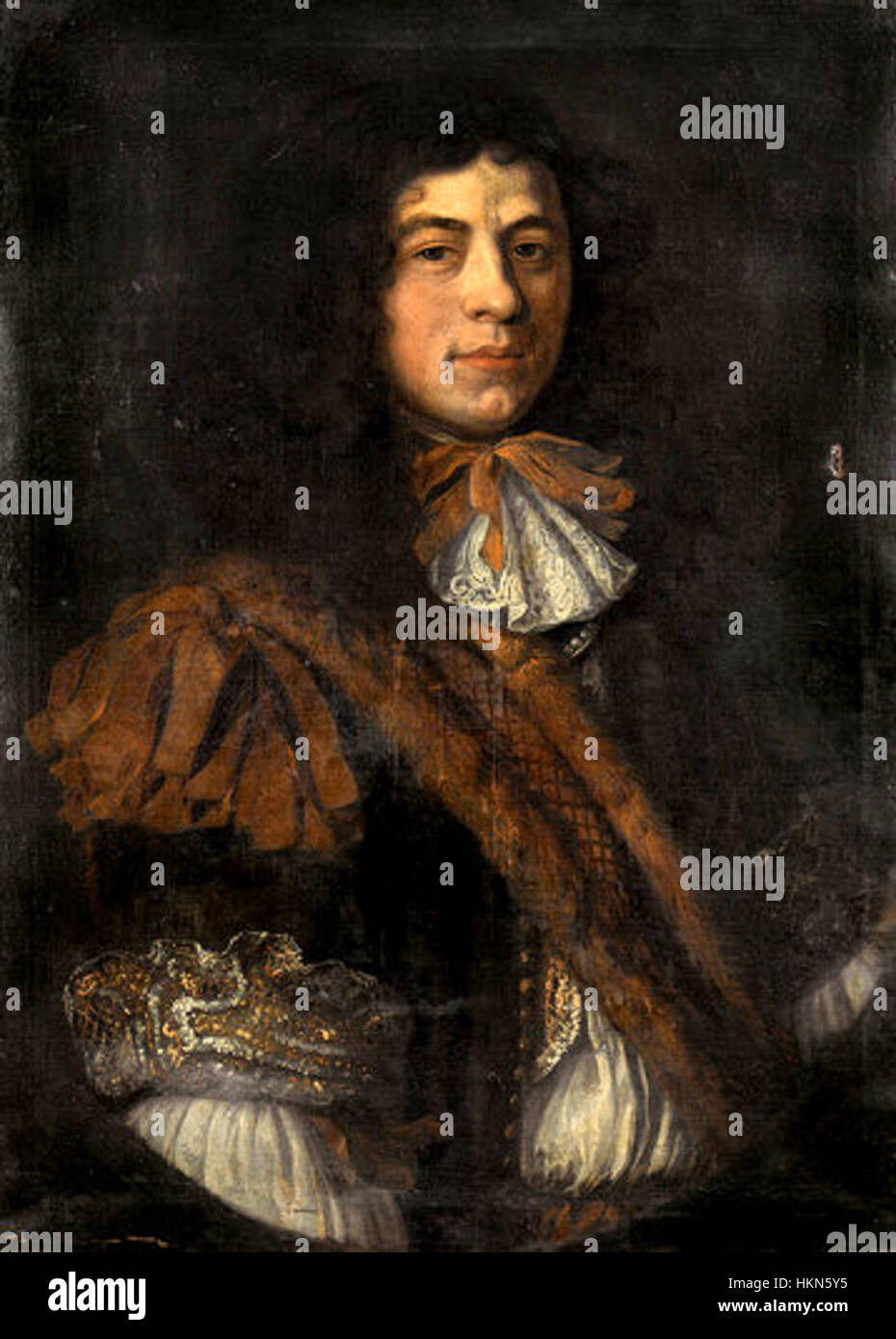 Lucius Tscharner Werenfels era un artista svizzero noto per i suoi dipinti e schizzi dettagliati, spesso focalizzati sui paesaggi e sulla figura umana. Le sue opere esemplificano l'arte svizzera del XIX secolo, mescolando precisione tecnica con un profondo apprezzamento per la bellezza naturale. Foto Stock
