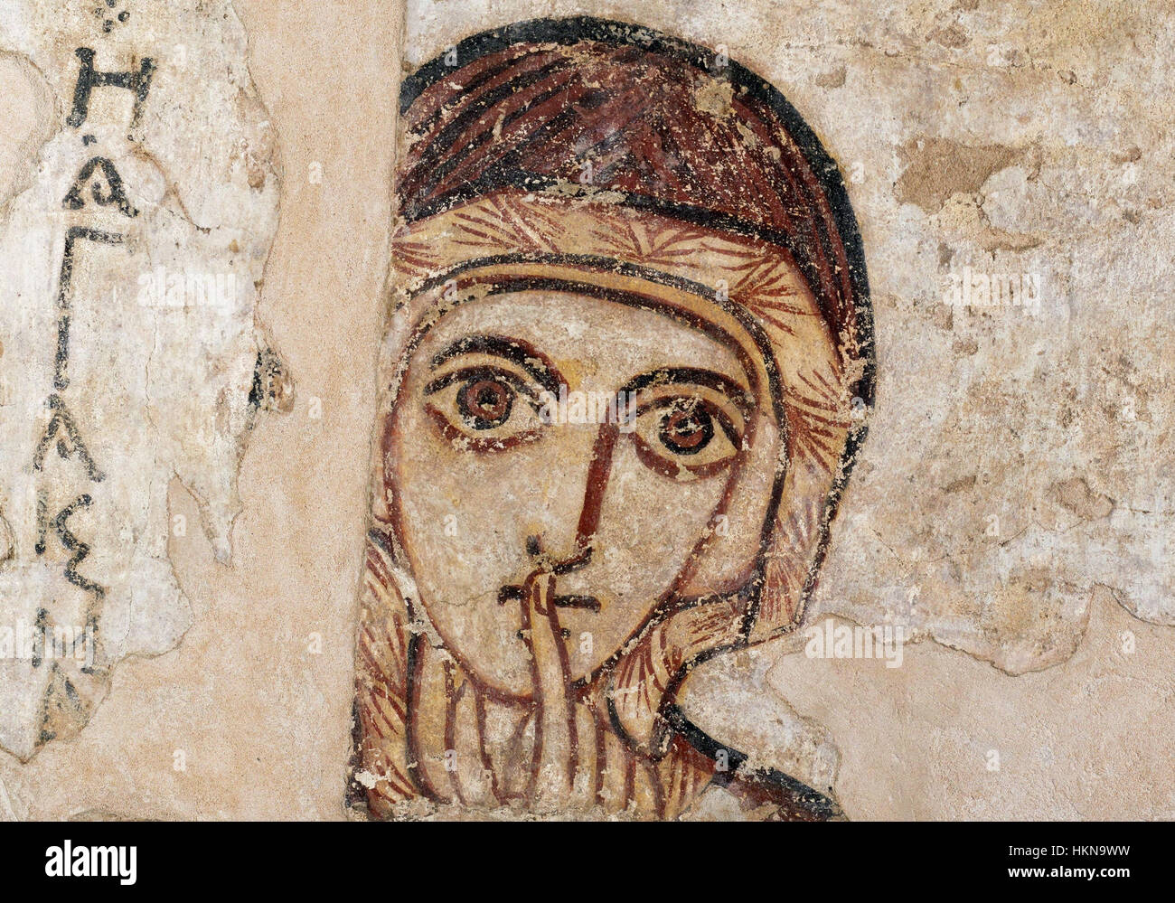 Faras - Saint Anne - Google Art Project Foto Stock