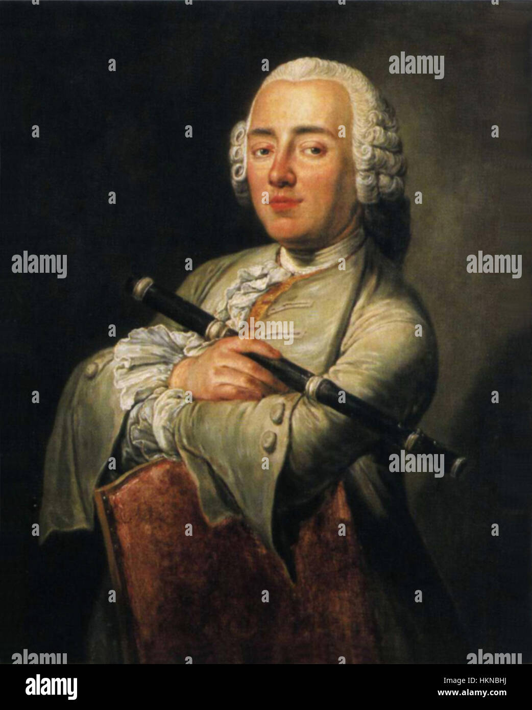 L'opera d'arte di Gleim (Hempel) è un dipinto ad olio, un pezzo storico che riflette la maestria dell'artista nel mezzo. Cattura l'essenza delle tradizioni artistiche del XVIII secolo con un focus sulla precisione storica e la profondità emotiva, rappresentando la bellezza senza tempo delle tecniche pittoriche classiche. Foto Stock L'opera d'arte di Gleim (Hempel) è un dipinto ad olio, un pezzo storico che riflette la maestria dell'artista nel mezzo. Cattura l'essenza delle tradizioni artistiche del XVIII secolo con un focus sulla precisione storica e la profondità emotiva, rappresentando la bellezza senza tempo delle tecniche pittoriche classiche. Foto Stock