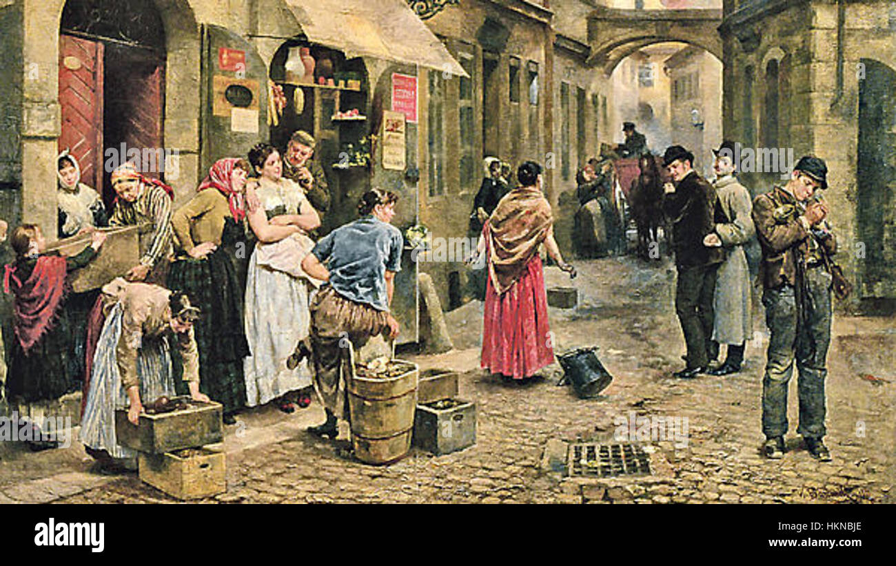 "BartonekPopelari" è un'opera d'arte, che probabilmente fa riferimento a un dipinto o a una stampa moderna. Il titolo suggerisce una combinazione tra il nome di un artista e un possibile stile o tema unico che può essere esplorato nell'opera d'arte, offrendo un'estetica contemporanea. Foto Stock