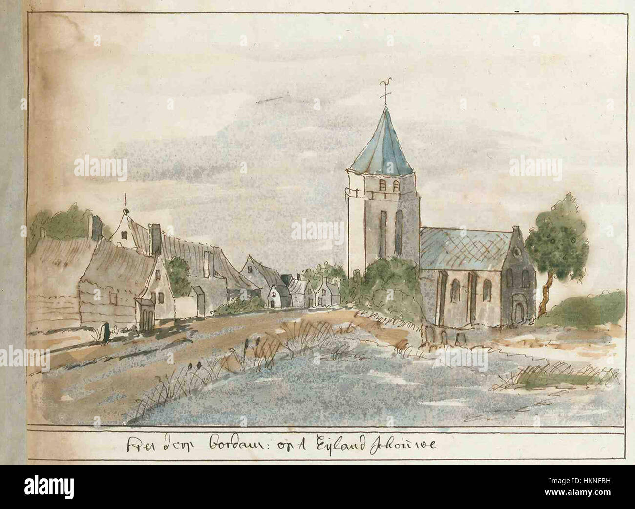 Questa opera raffigura l'Atlas Schoemaker-ZEELAND-1020R, una nave associata alla regione della Zelanda. Il dipinto sottolinea il design della nave, con particolare attenzione agli aspetti tecnici e al fascino estetico nel contesto della storia marittima. Foto Stock