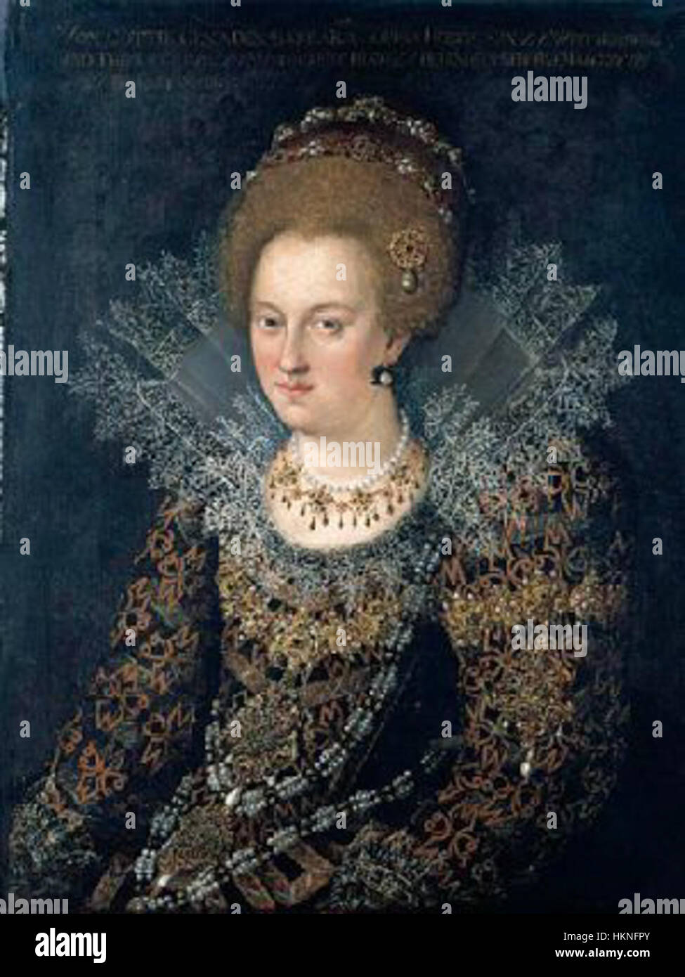 Barbara di brandeburgo immagini e fotografie stock ad alta risoluzione