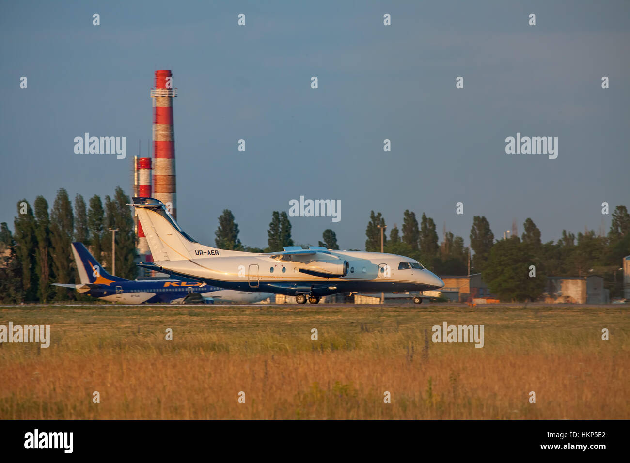 Borispol, Ucraina - 9 Giugno 2011: Foto Stock