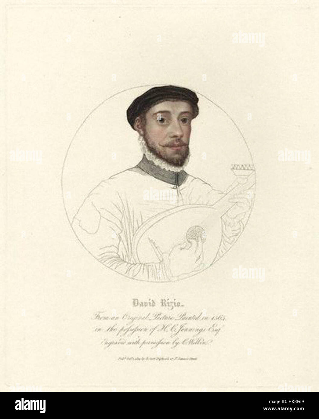 L'opera d'arte 'Charles Wilkin03' presenta una rappresentazione di cappelli e capi di abbigliamento, evidenziando il significato culturale della moda e del copricapo in vari contesti storici. Il dipinto ritrae l'influenza della moda sui ruoli sociali. Foto Stock