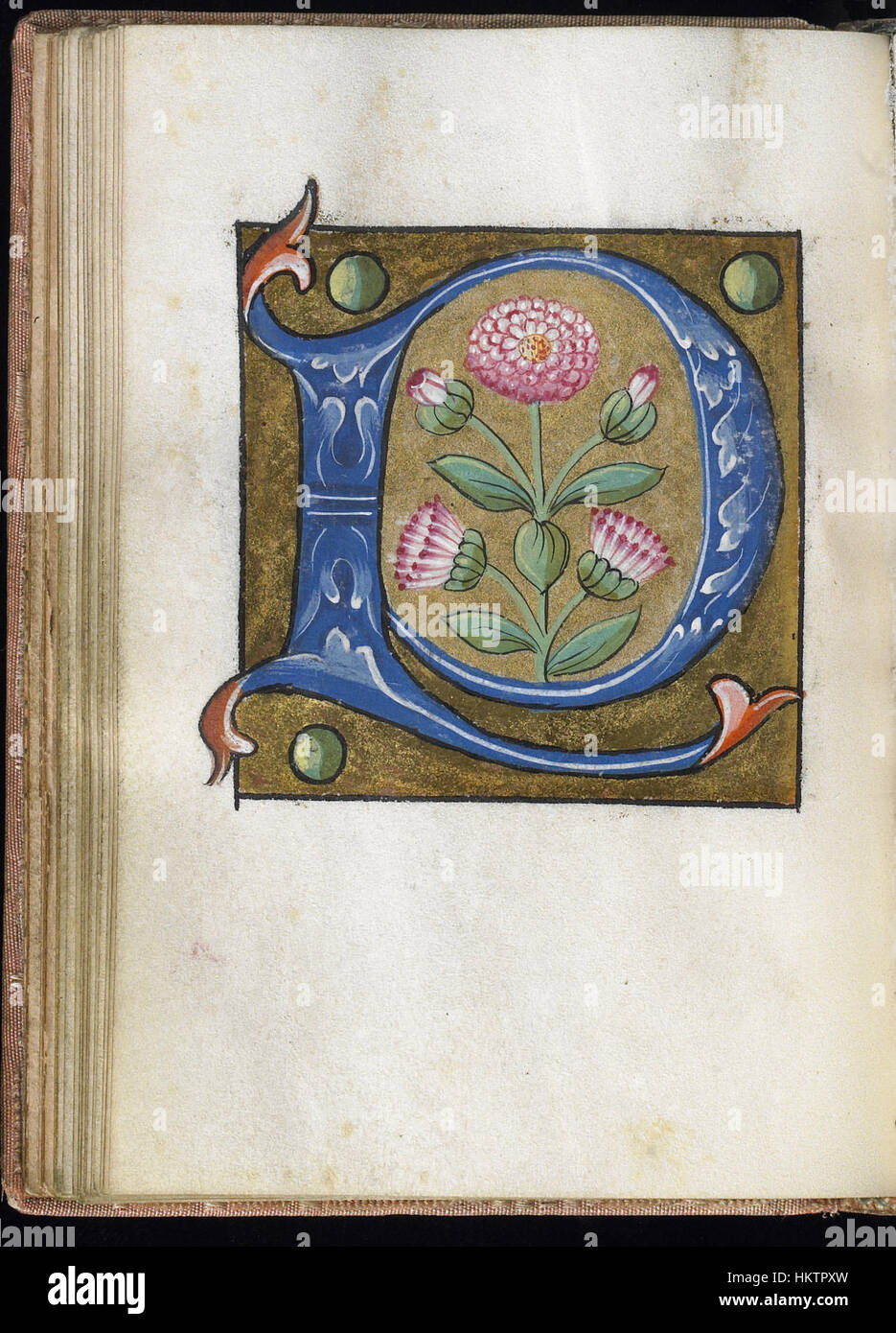 Questo manufatto, una foglia di un libro di alfabeto francese, fa parte di una collezione storica. Fornisce informazioni sui materiali didattici utilizzati in Francia durante un periodo specifico. L'oggetto, contrassegnato come Walters W20021V, mostra elementi della tipografia francese e dei primi metodi educativi. Foto Stock