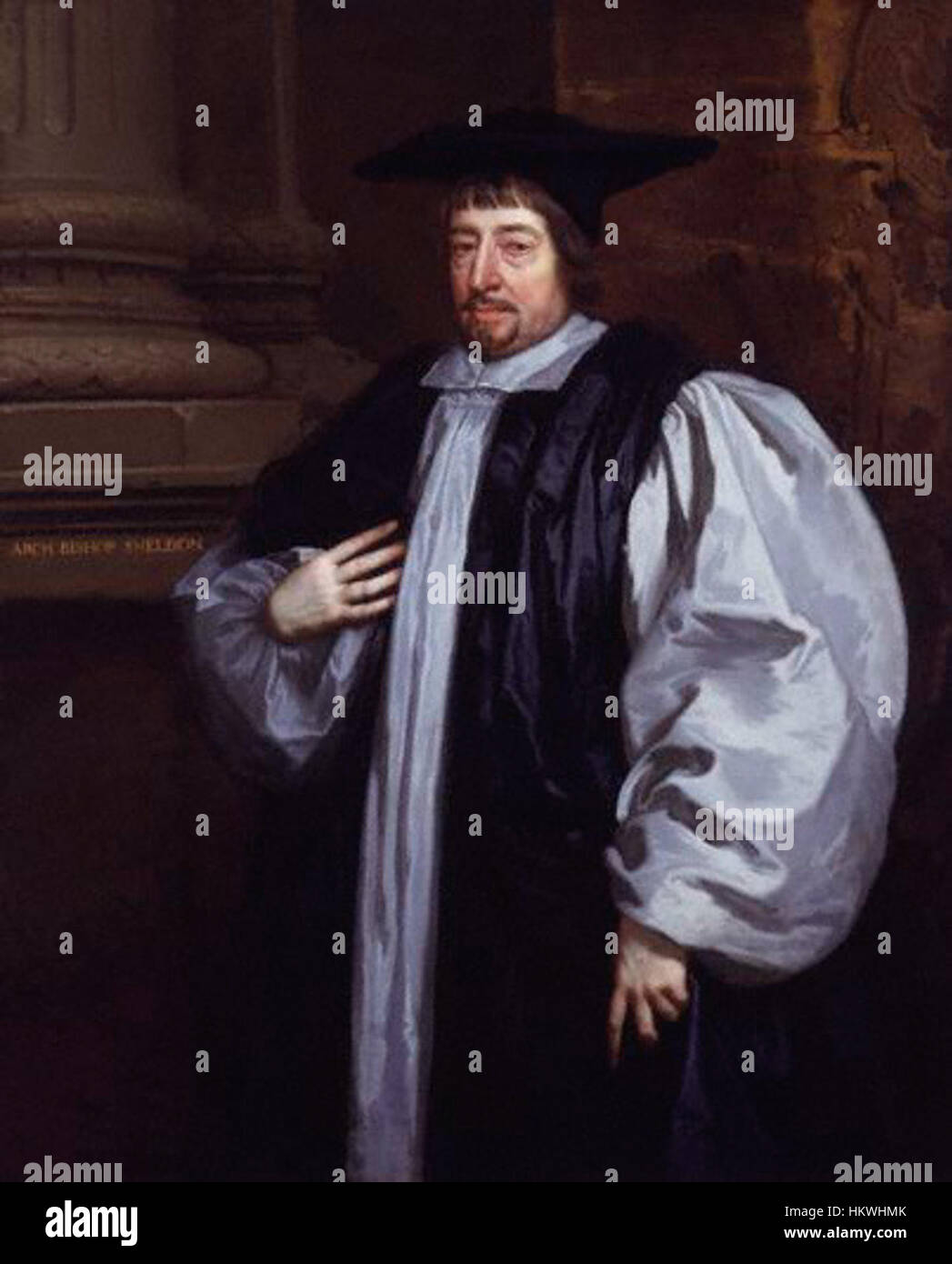 Questo dipinto di Gilbert Sheldon cattura una rappresentazione dettagliata di cappelli e copricapi, una tendenza significativa alla moda nel XIX secolo. L'opera d'arte ritrae vari copricapo indossati a Lyme Park, riflettendo l'eleganza dell'epoca. Foto Stock