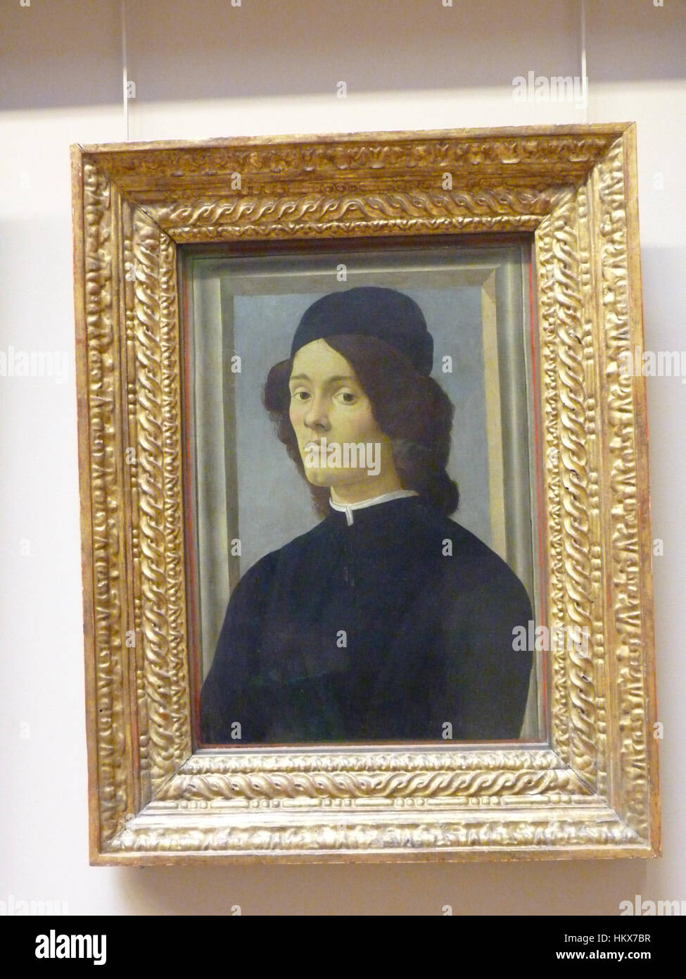 Questa fotografia, etichettata P1030535, è un esempio di un'opera storica che cattura un momento significativo nel tempo, conservata per scopi di archiviazione. L'immagine appartiene a una raccolta che documenta eventi o luoghi importanti. Foto Stock