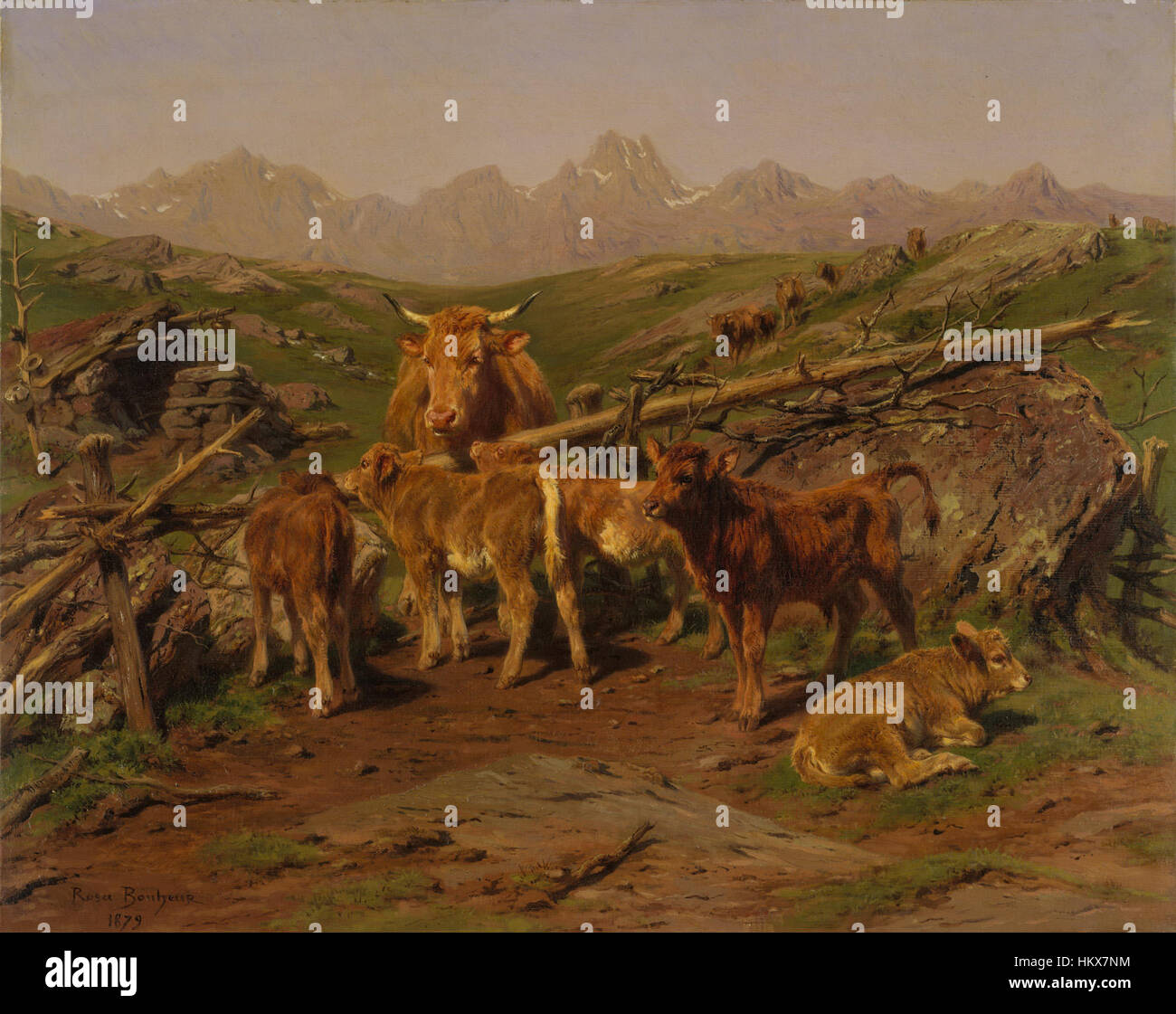 Quadro Rosa Bonheur Immagini E Fotografie Stock Ad Alta Risoluzione Alamy quadro-rosa-bonheur-immagini-e-fotografie-stock-ad-alta-risoluzione-alamy