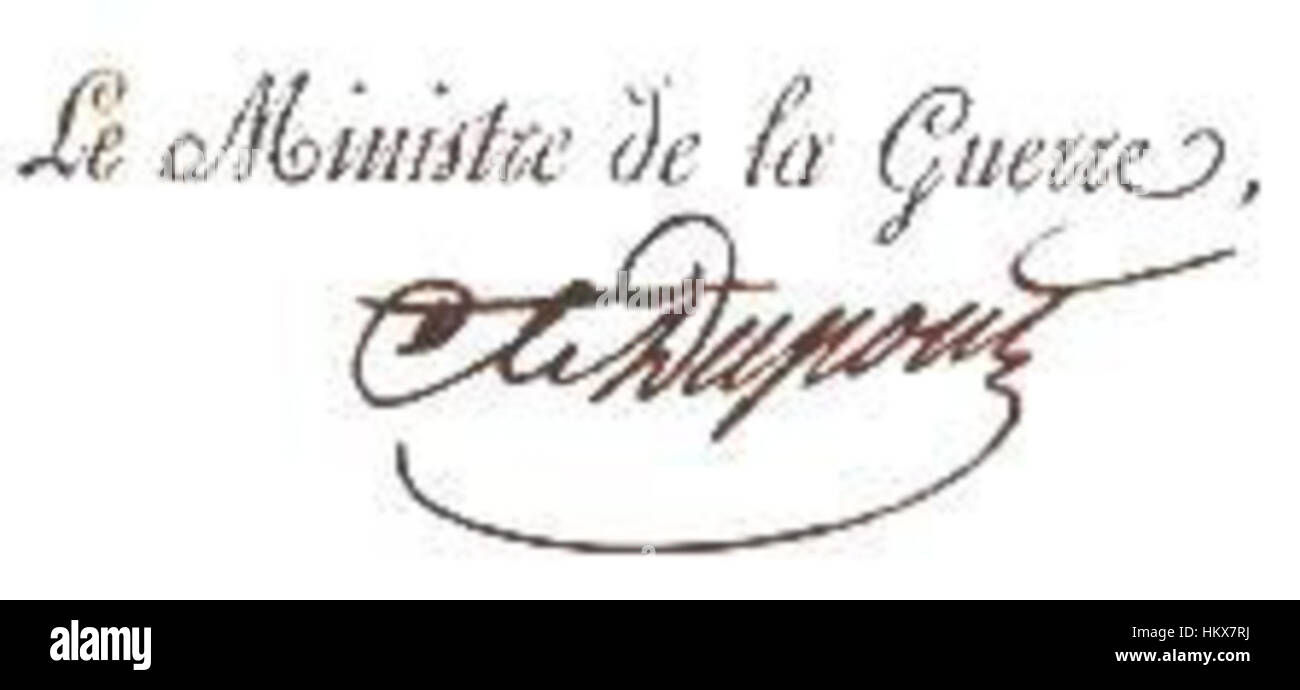 L'opera d'arte "Signature" di Dupont de l'Etang cattura un momento di espressione personale, con la firma distintiva dell'artista incorporata nel design. Questo pezzo riflette l'attenzione di de l'Etang sull'identità individuale e la fusione dello stile personale con le tecniche artistiche. Foto Stock L'opera d'arte "Signature" di Dupont de l'Etang cattura un momento di espressione personale, con la firma distintiva dell'artista incorporata nel design. Questo pezzo riflette l'attenzione di de l'Etang sull'identità individuale e la fusione dello stile personale con le tecniche artistiche. Foto Stock