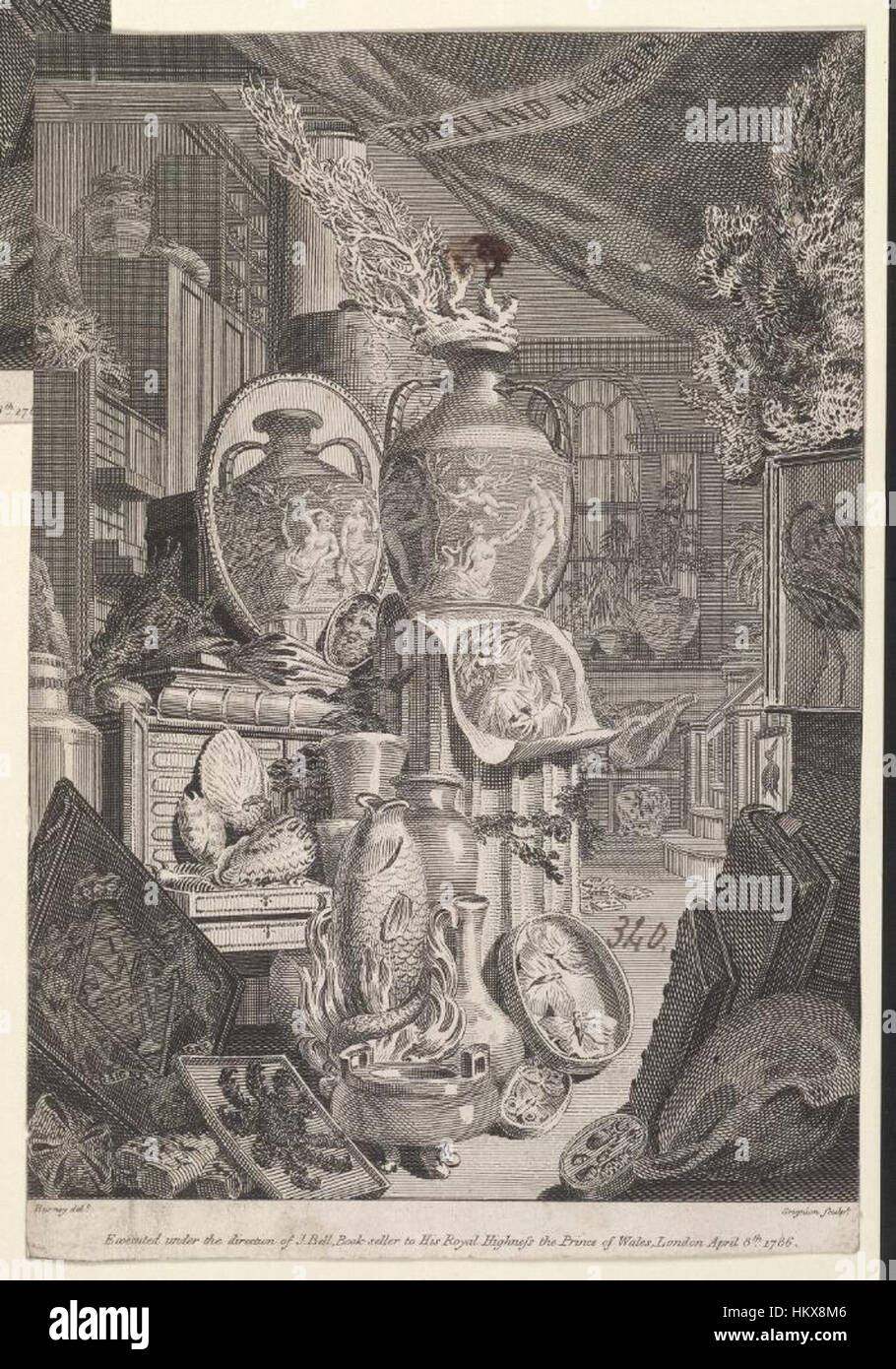 Le biblioteche Bodleiane di Oxford e il Portland Museum ospitano ampie collezioni storiche, tra cui manoscritti rari, opere d'arte e manufatti. Queste istituzioni conservano e mostrano importanti testimonianze culturali e storiche di vari periodi. Foto Stock