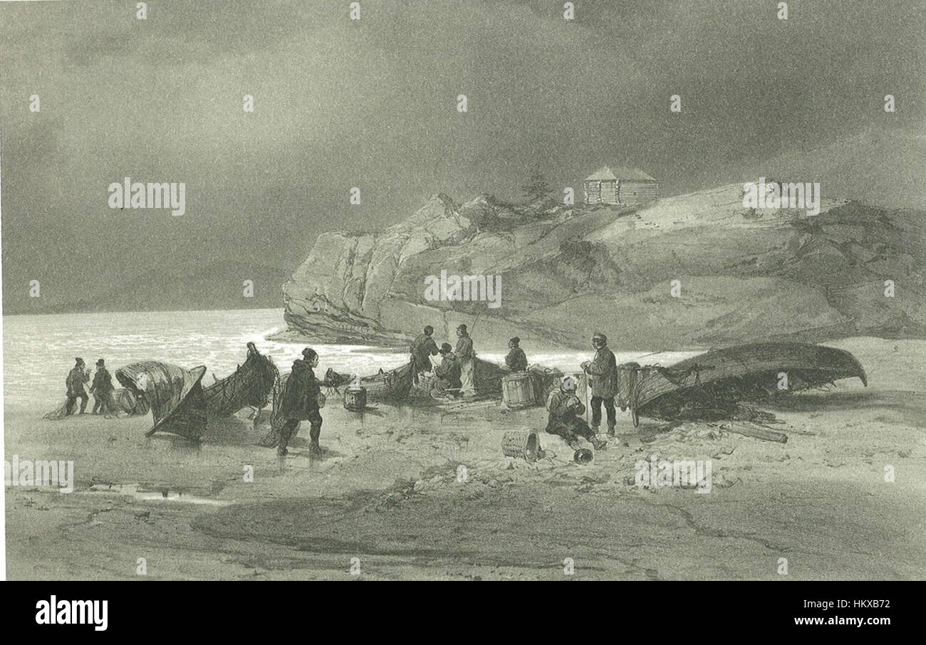 Bossegohppi è un'opera d'arte che presenta rappresentazioni dettagliate tipiche di contesti storici e culturali, che mostrano arte e artigianato nella pittura ad olio durante il primo periodo moderno. Foto Stock