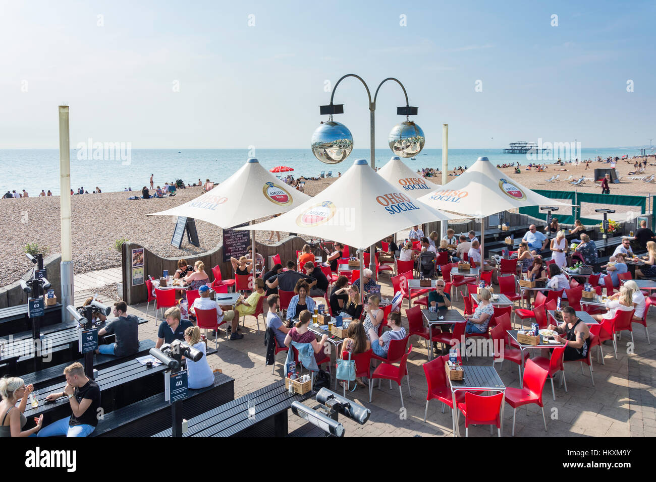 Ohso bar brighton immagini e fotografie stock ad alta risoluzione Alamy