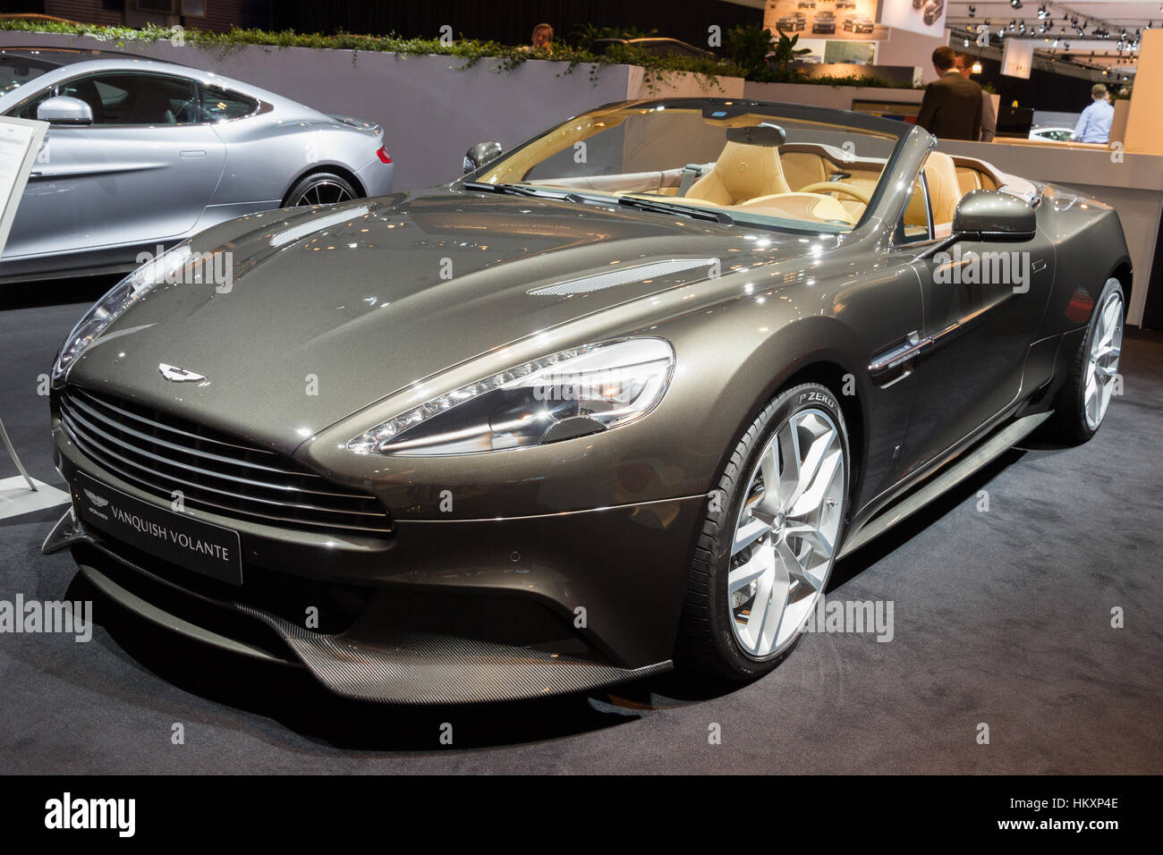 Aston martin lagonda auto sportiva immagini e fotografie stock ad alta  risoluzione - Alamy