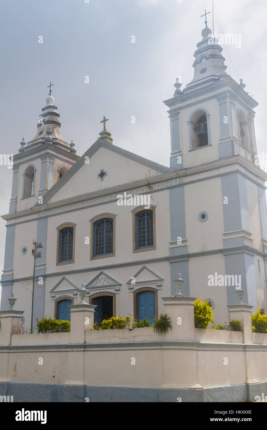 Sao Jose Chiesa di Sao Jose do Norte, Rio Grande do Sul Foto Stock