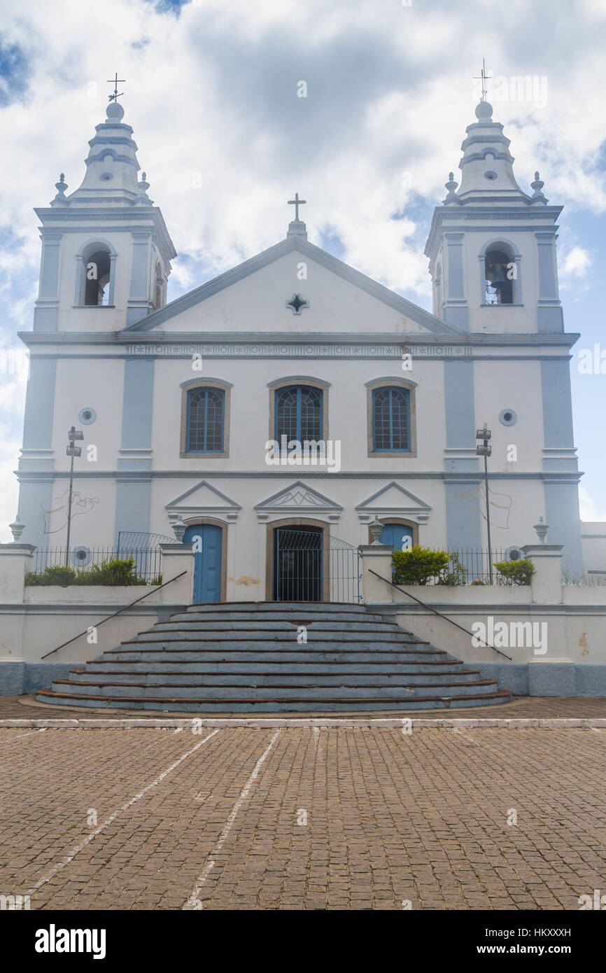 Sao Jose Chiesa di Sao Jose do Norte, Rio Grande do Sul Foto Stock