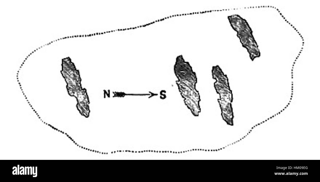 Questo dipinto, 'Lanyonquoitborlase2', è un'opera d'arte storica che raffigura una scena della Cornovaglia, Inghilterra, che mostra un paesaggio rurale con caratteristiche notevoli dell'architettura e del patrimonio della Cornovaglia. Foto Stock