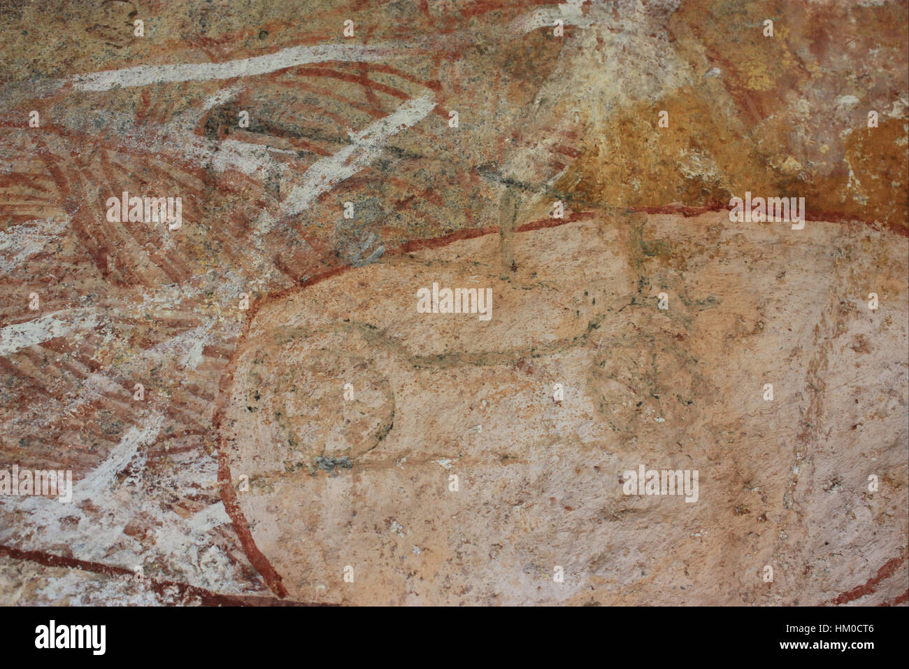 Questo dipinto presenta un buggy trainato da cavalli, raffigurante un mezzo di trasporto dal passato. L'immagine enfatizza l'uso dei cavalli per il trasporto in carrozza in contesti storici, catturando un momento della prima era moderna. Foto Stock