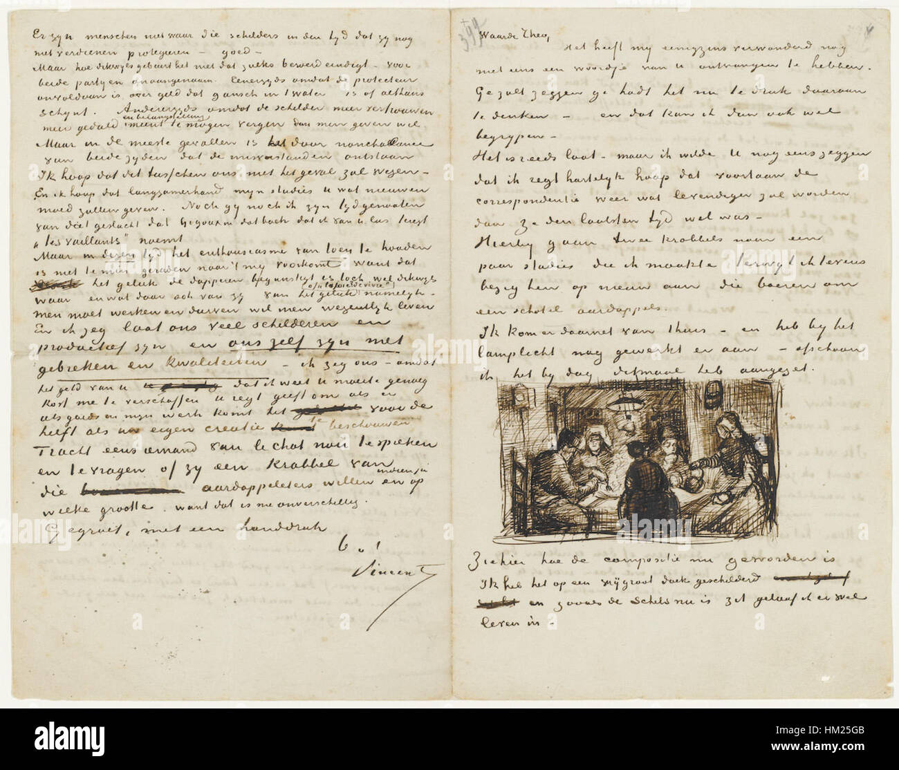 Lettere Di Van Gogh Al Fratello Theo Frasi