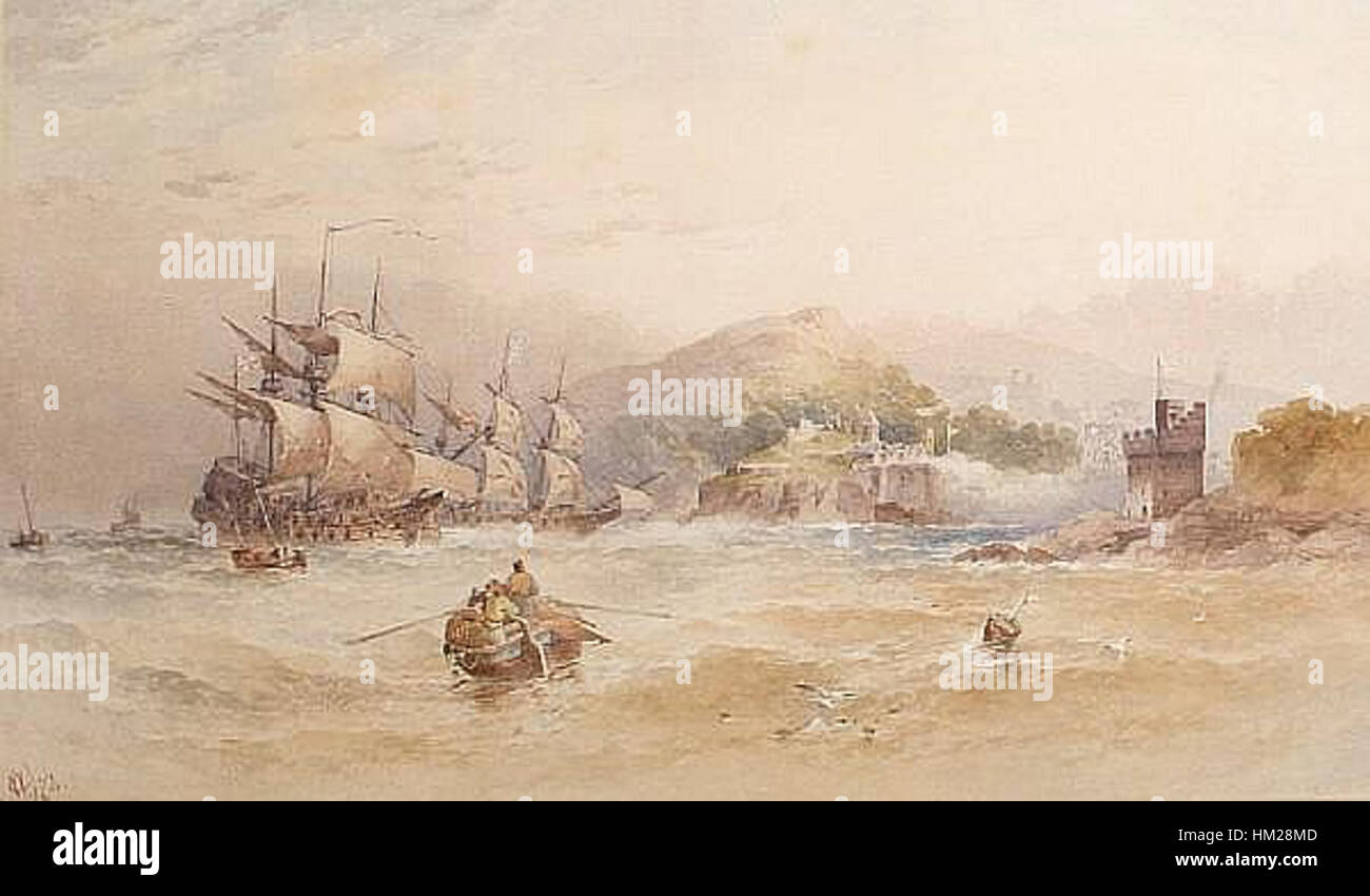 La grande Carrack 'madre de Dios' era una nave portoghese di primo piano del XVI secolo, rinomata per le sue dimensioni e il suo ruolo nell'esplorazione marittima. Fu coinvolto in diversi viaggi e notevole per il suo imponente armamento, che lo rende un simbolo della potenza navale portoghese. Foto Stock