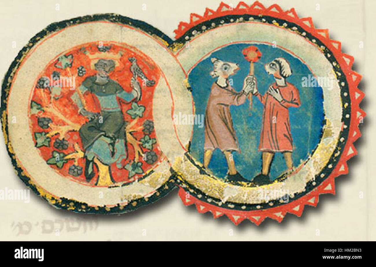 Questa illustrazione raffigura il segno zodiacale Gemini, caratterizzato dalle figure gemelle di Castore e Polluce. L'immagine rappresenta il simbolo astrologico di Gemini, spesso associato alla dualità, alla comunicazione e alla versatilità. Foto Stock