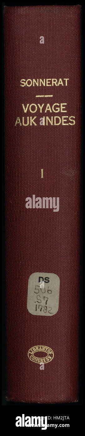 Questo documento storico descrive in dettaglio una spedizione reale nelle Indie Orientali e in Cina, intrapresa da un re europeo. La narrazione copre gli scambi culturali, scientifici e artistici tra queste regioni tra il 1774 e il 1781. Foto Stock