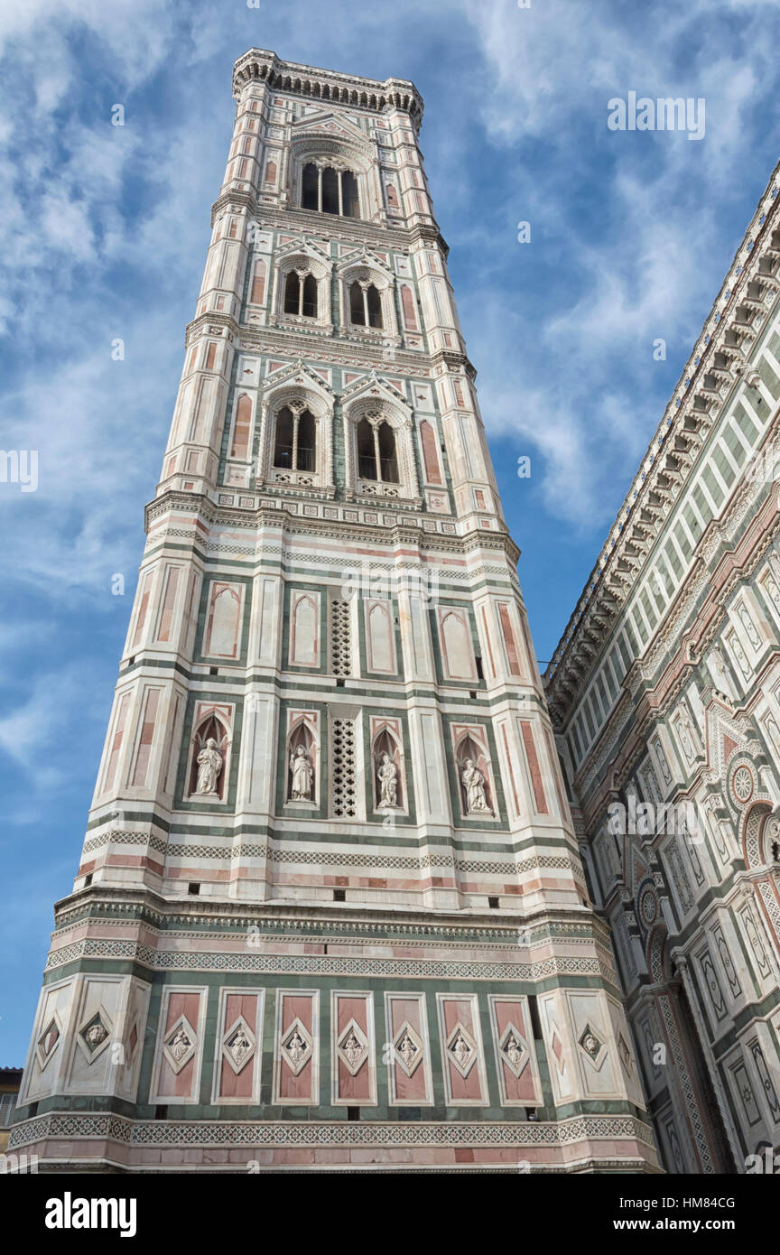 Duomo - Santa Maria del Fiore), Italia Foto Stock