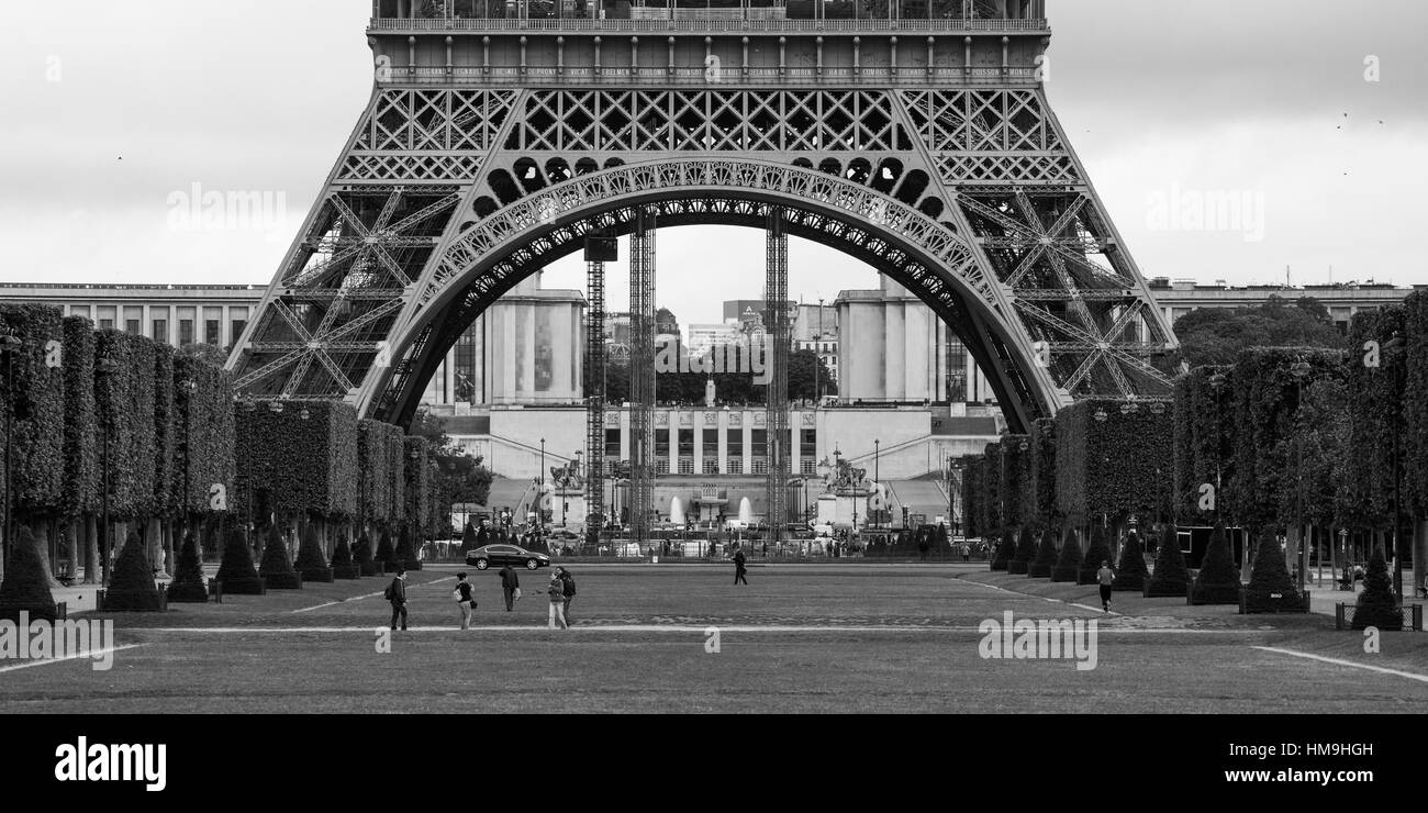 Parigi, Francia Foto Stock