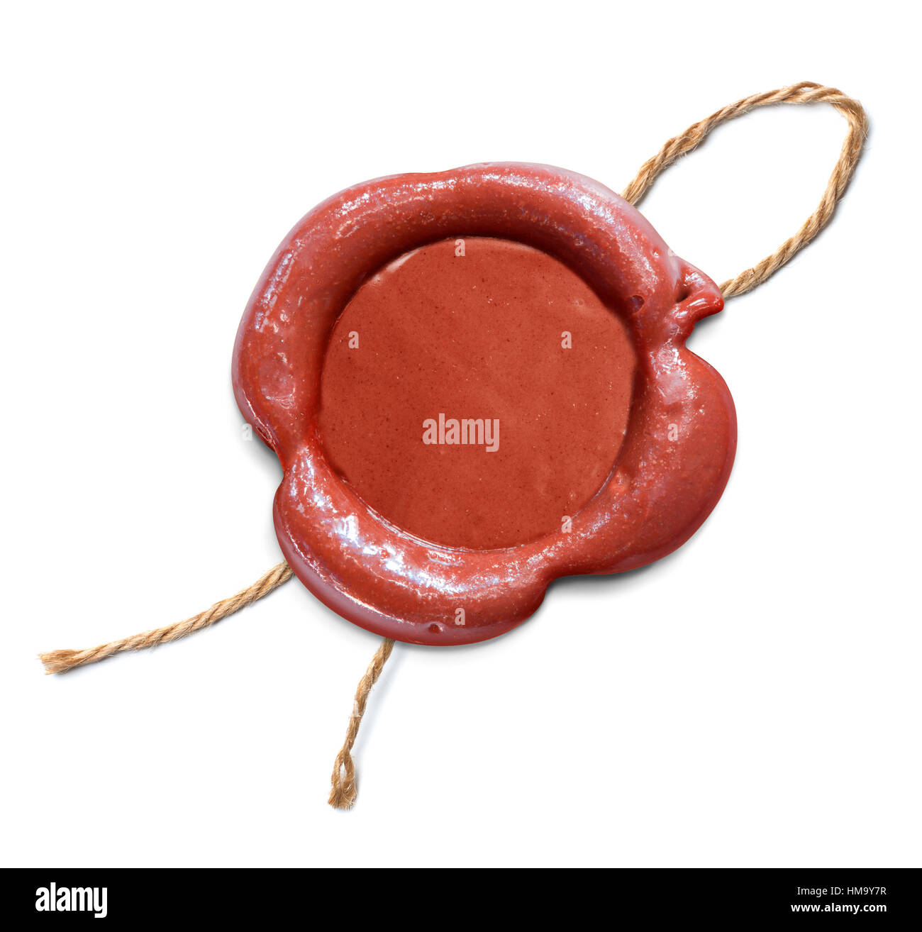 Ceralacca rossa Immagini Vettoriali Stock - Alamy