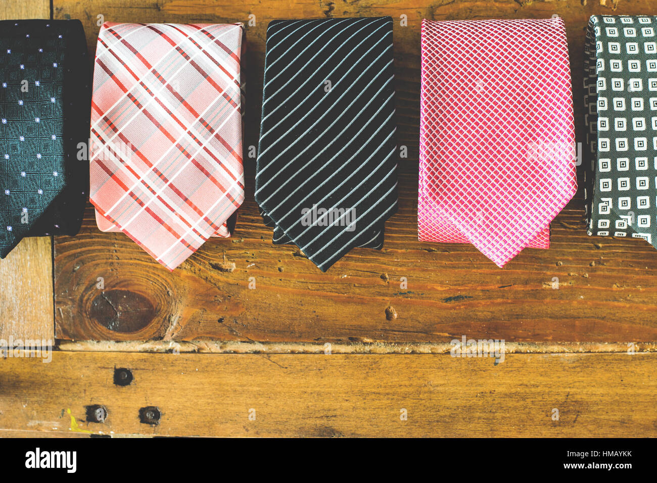 Uomini business formale usura Foto Stock