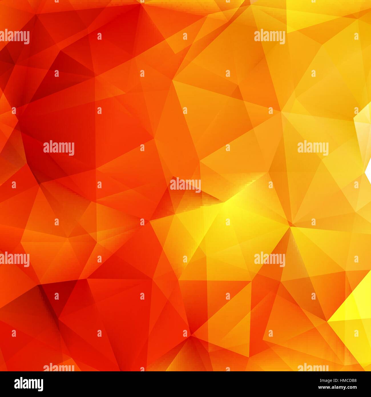 Abstract autunno forme geometriche triangolo. plus EPS10 file vettoriali Illustrazione Vettoriale