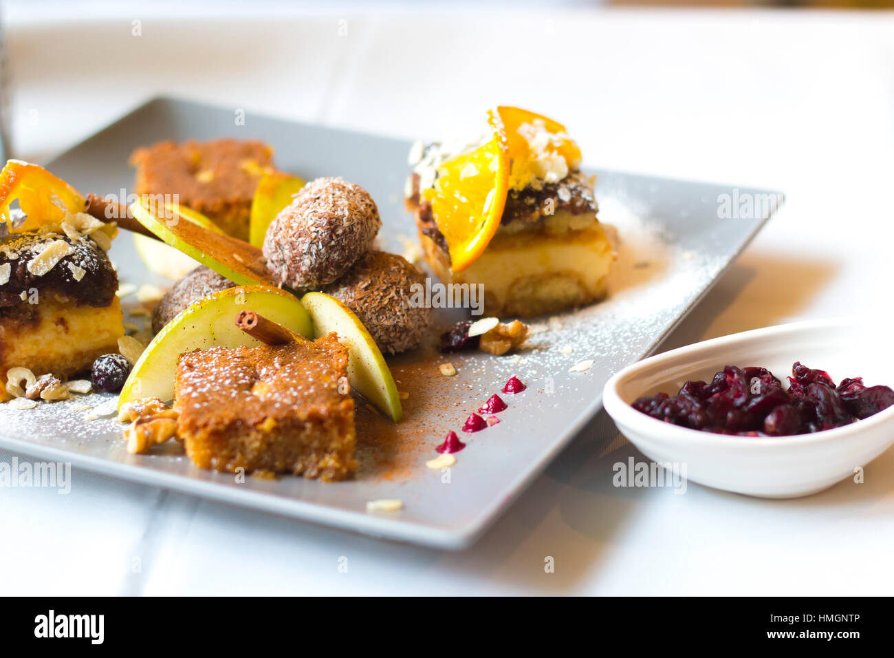 Cucina greca Foto Stock