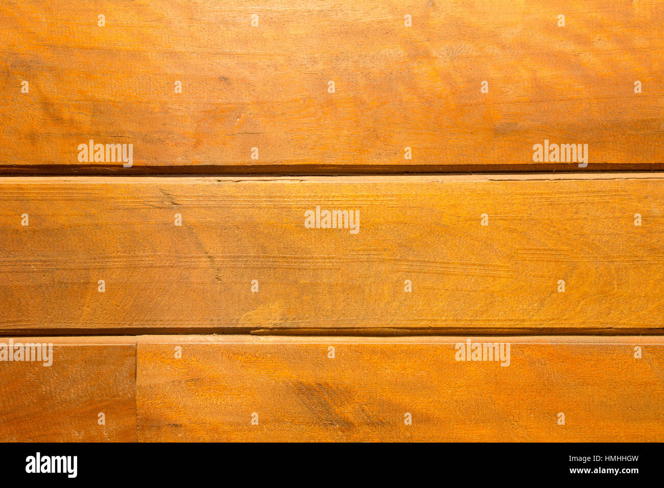 Vernice di color marrone parete in legno utilizzare per lo sfondo Foto Stock