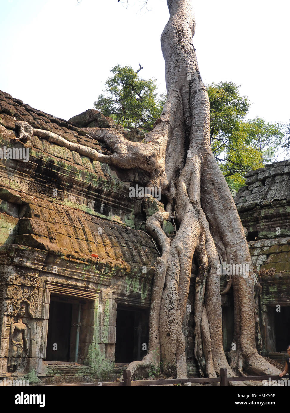Angkor Wat Cambogia Foto Stock