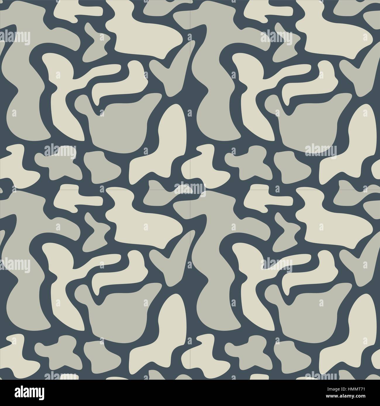 Macchie astratte Seamless Texture Pattern Illustrazione Vettoriale
