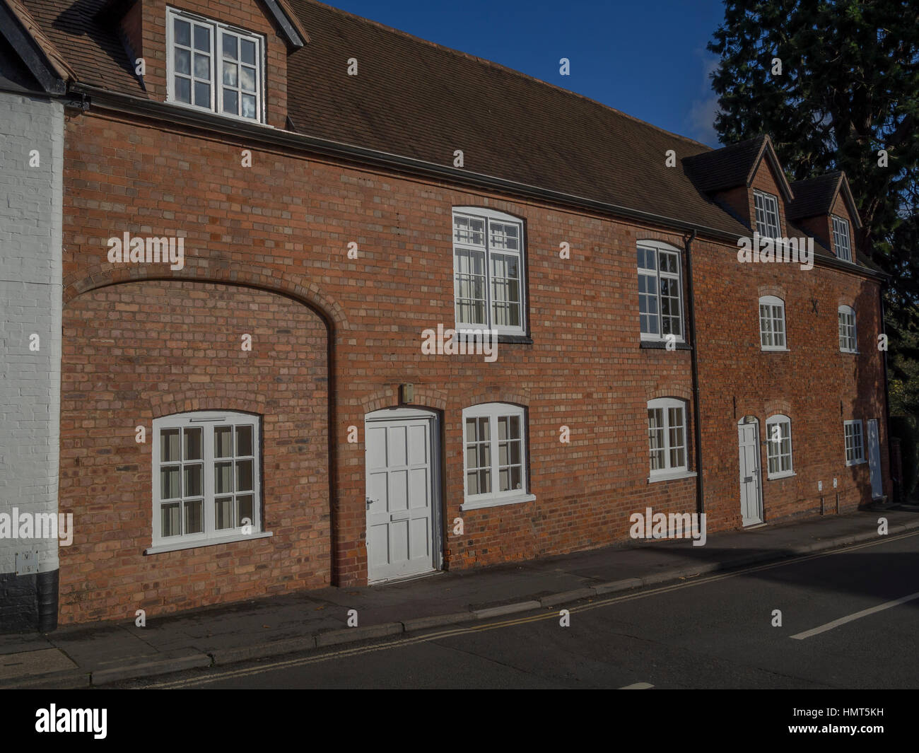 Street view alvechurch immagini e fotografie stock ad alta risoluzione