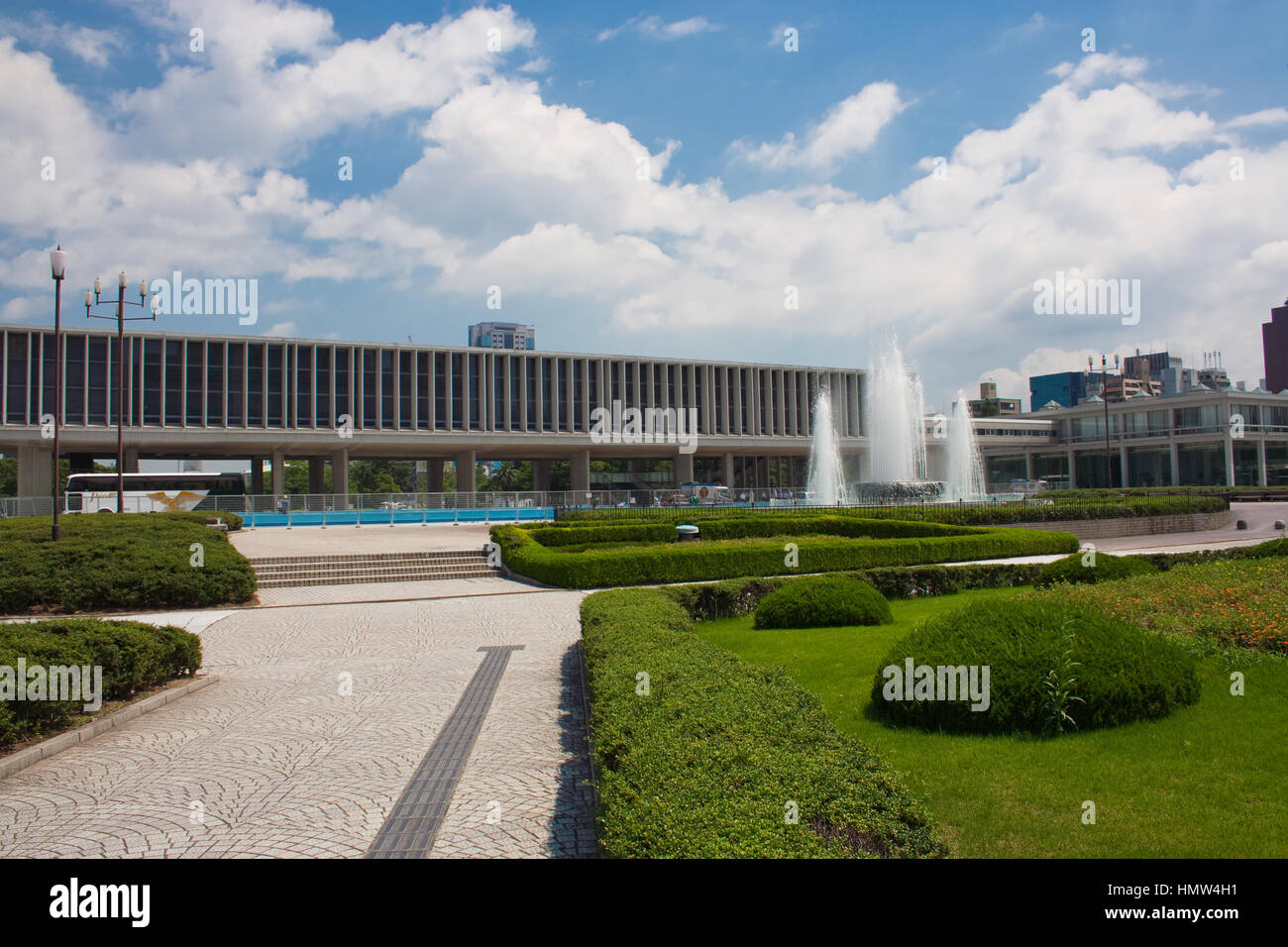 Asia, atomica, bomba dome, cupole, epicentro, esplosione, Hiroshima, Giappone, monumento, monumenti, nucleare, la rovina, rovine, viaggi Foto Stock