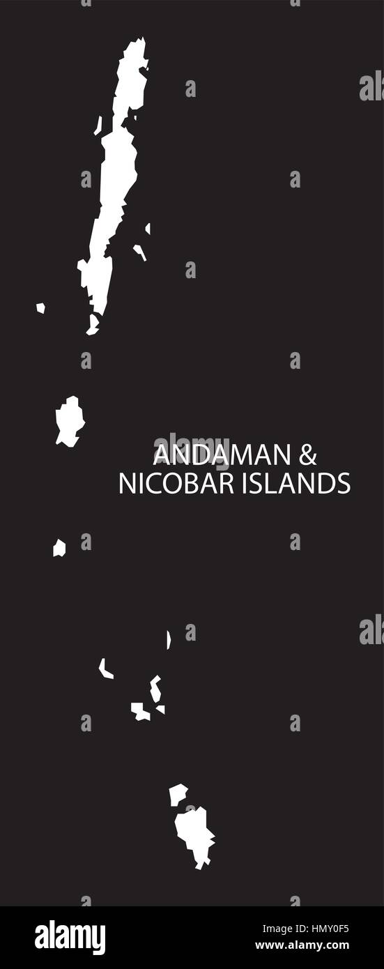 mappa-delle-isole-andamane-immagini-vettoriali-stock-alamy