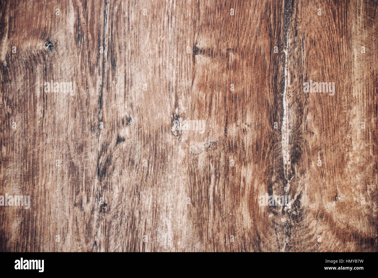 Rovere rustico in legno texture, pavimento di legno duro come sfondo Foto Stock