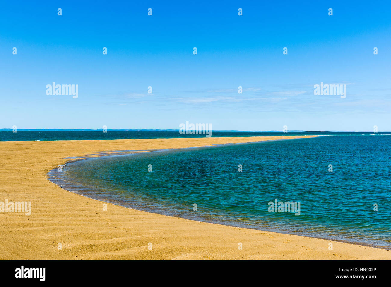 Montgomery Reef, Camden Suono, Kimberley Costa, Australia occidentale, Australia. Foto Stock