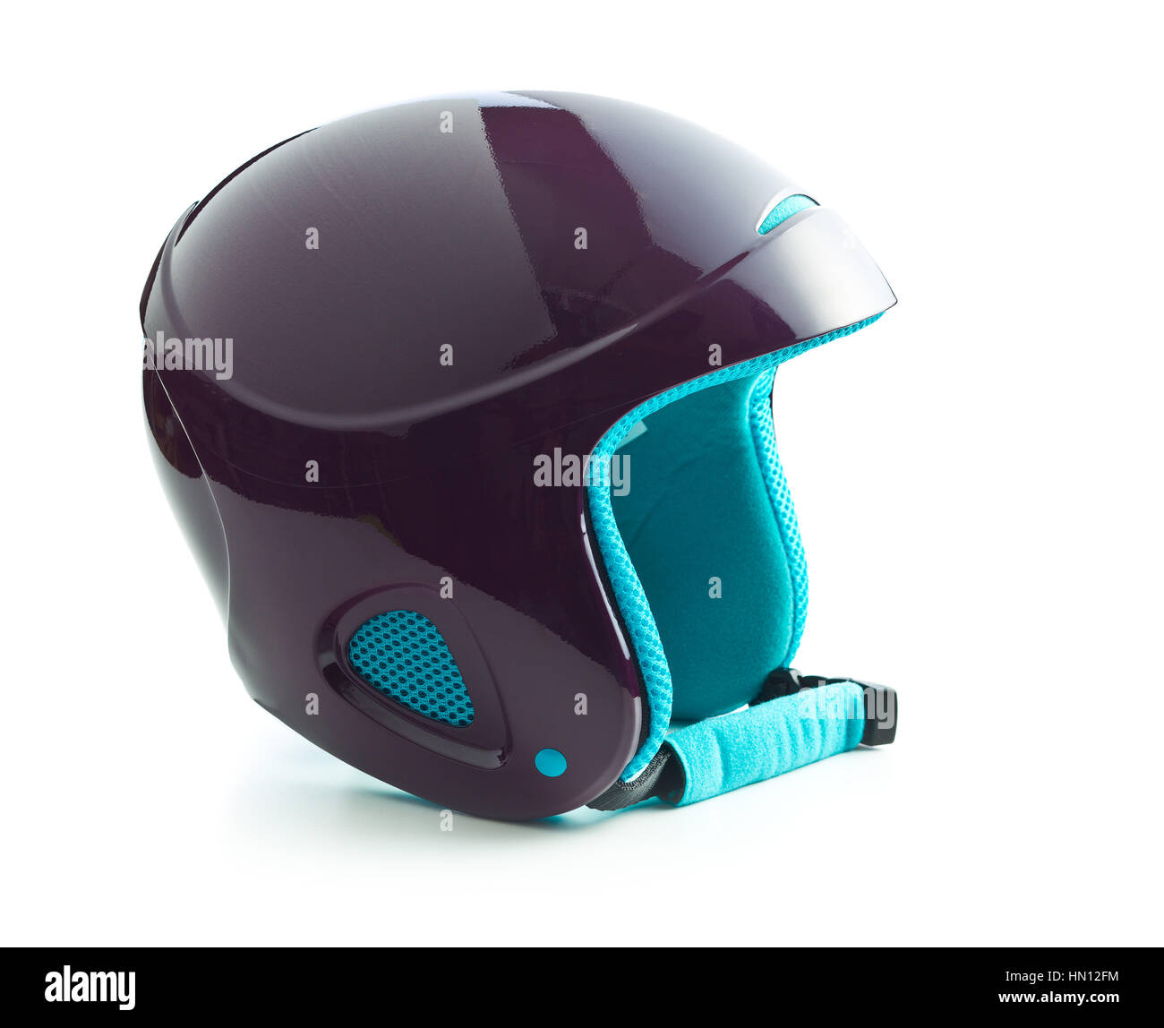 Casco Sci Ragazzi Comstock - Guscio ABS Resistente Con Occhiali Integrati