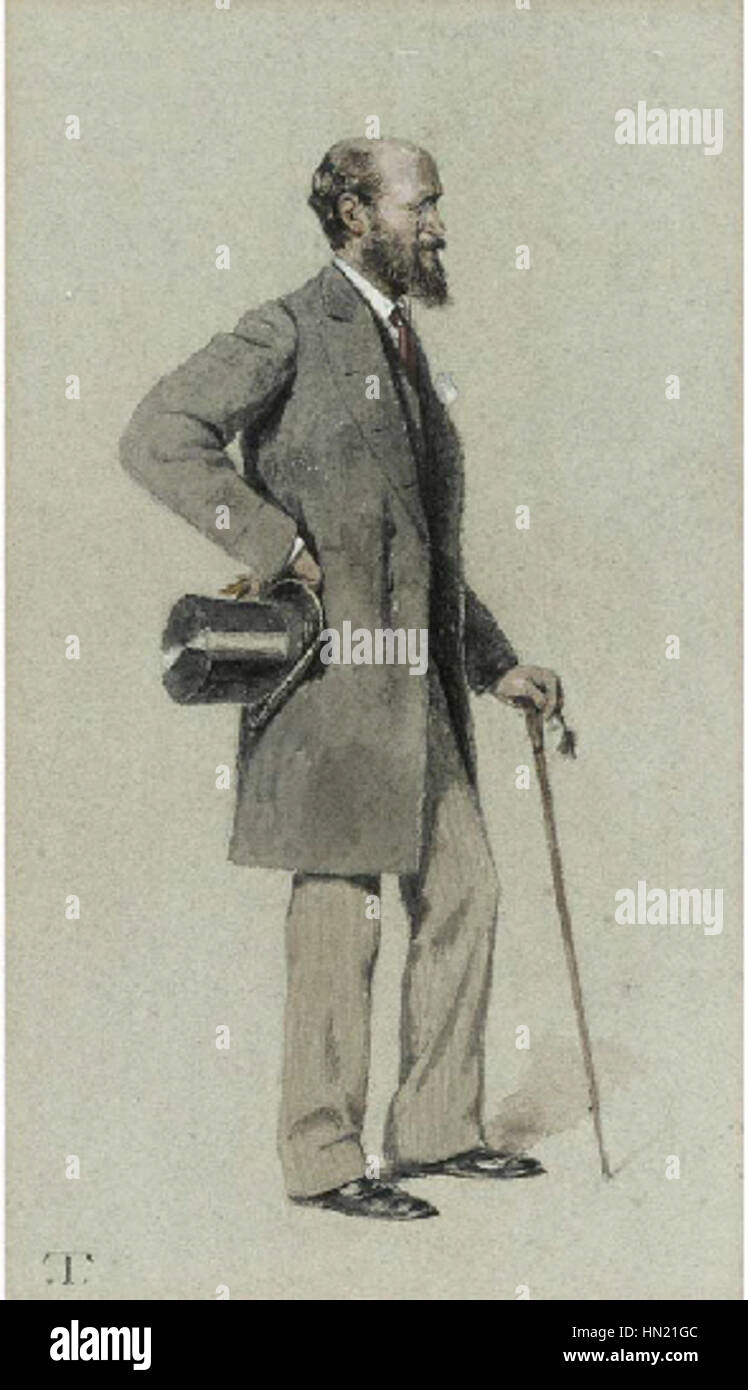 Henry John Douglas-Scott-Montagu Vanity Fair 24 settembre 1881 Foto Stock