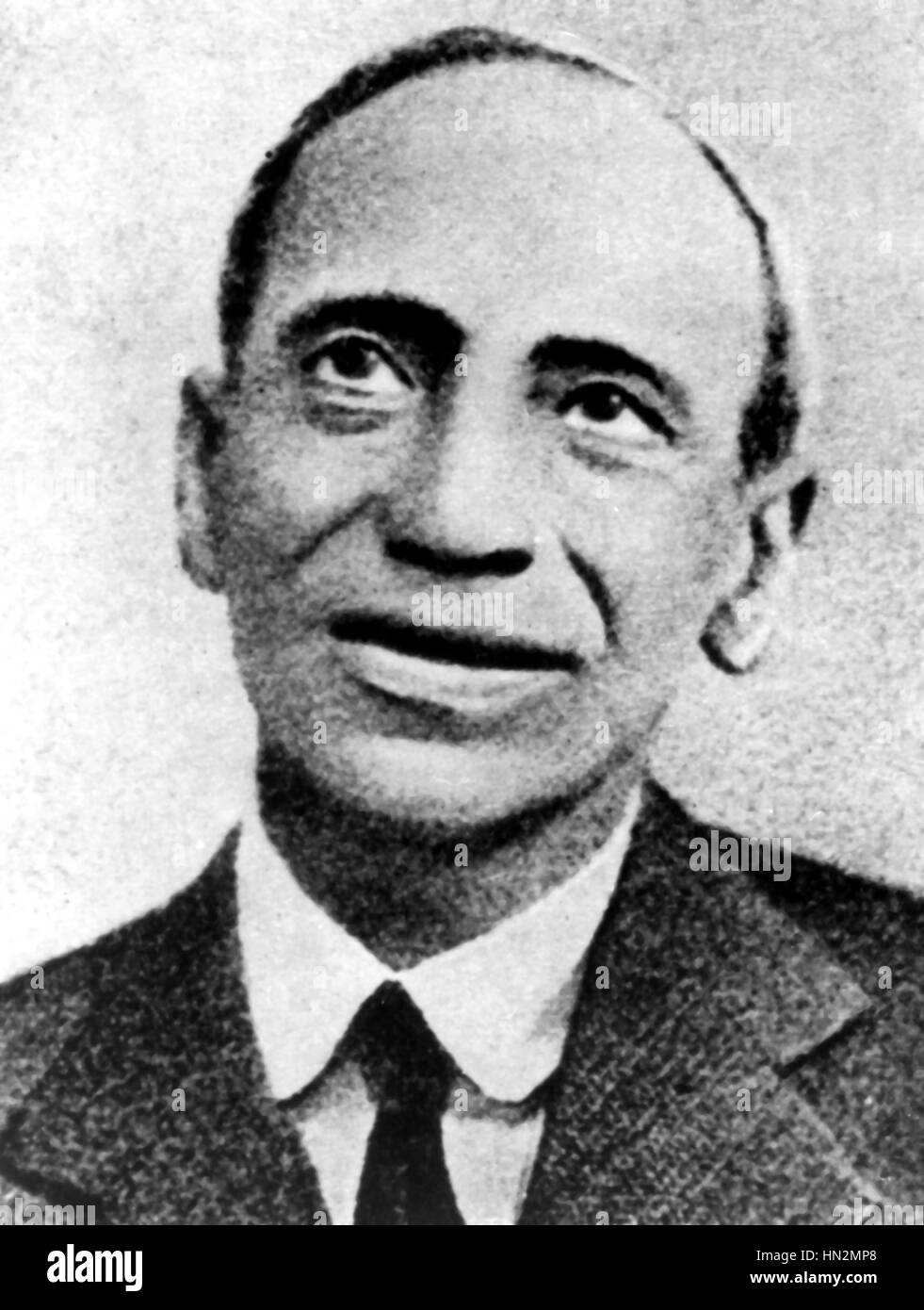 Ghetto di Varsavia Mordechai Gebitig (1877-1942), il resistore xx Polonia - II Guerra Mondiale ebraica Centro di documentazione Foto Stock