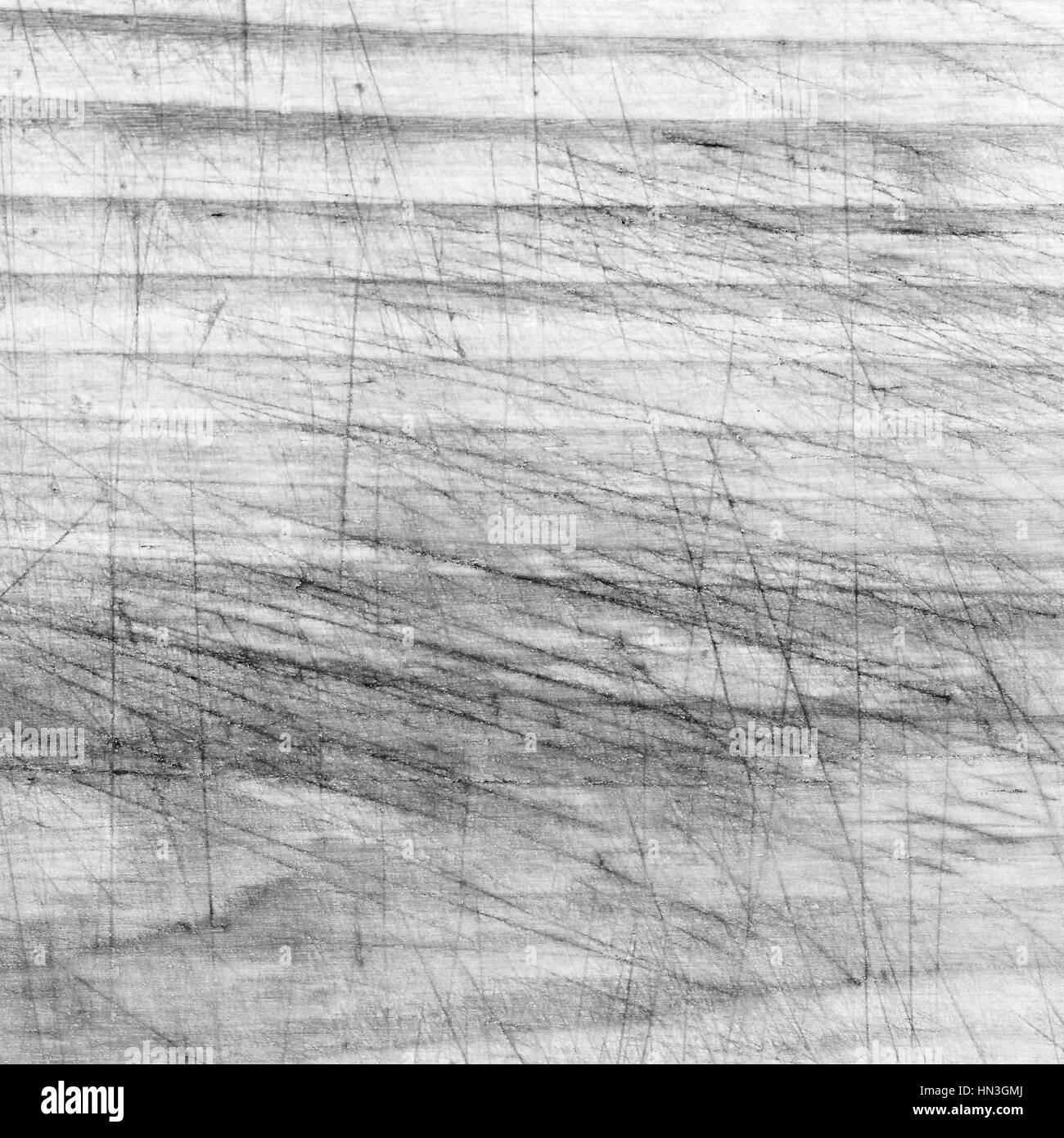 Vecchio legno graffiato. Alta dettagliato questa immagine Foto Stock