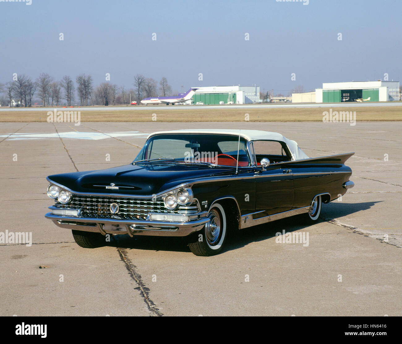 1959 Buick Electra Foto Stock