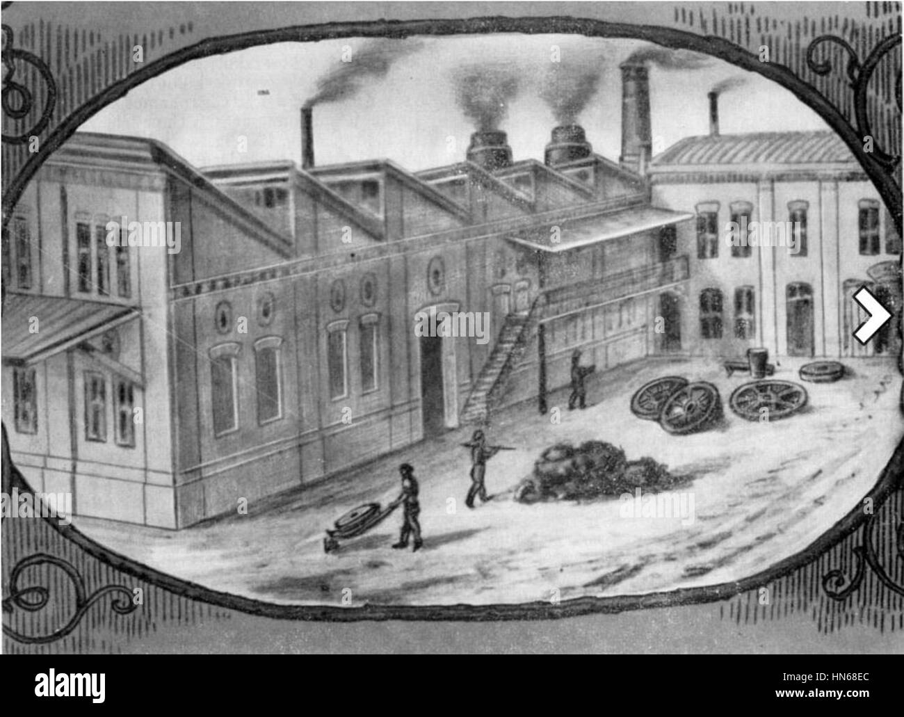 Questo titolo si riferisce all'inizio della collezione VAG, che mostra le prime opere e pezzi significativi della collezione d'arte ungherese, che riflettono l'evoluzione artistica del paese. Foto Stock