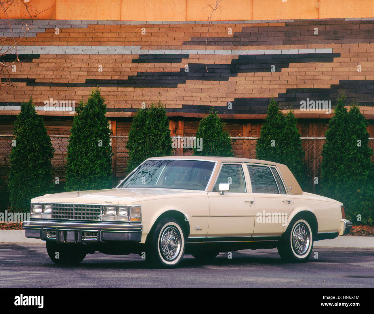 1976 Cadillac Seville Foto Stock