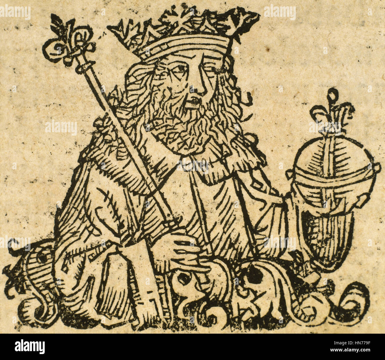 Faraone dell'egitto tolemaico immagini e fotografie stock ad alta