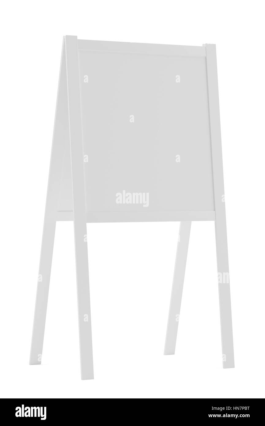 Scheda sandwich isolati su bianco Foto Stock Scheda sandwich isolati su bianco Foto Stock